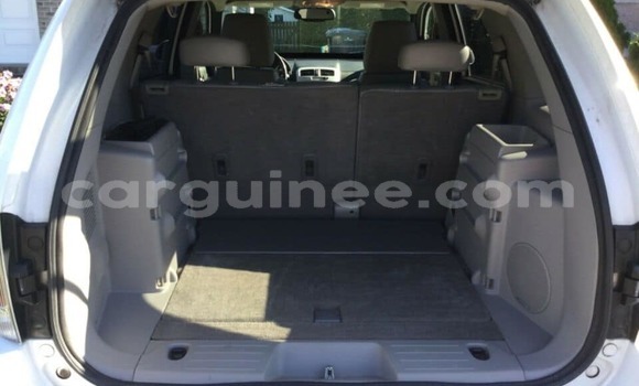 Acheter Occasion Voiture Chevrolet Equinox Blanc à Conakry, Conakry Acheter Occasion Voiture Chevrolet Equinox Blanc à Conakry, Conakry
