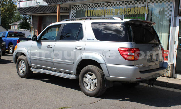 Acheter Occasion Voiture Toyota Sequoia Gris à Conakry, Conakry Acheter Occasion Voiture Toyota Sequoia Gris à Conakry, Conakry