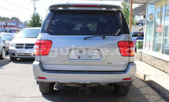 Acheter Occasion Voiture Toyota Sequoia Gris à Conakry, Conakry Acheter Occasion Voiture Toyota Sequoia Gris à Conakry, Conakry