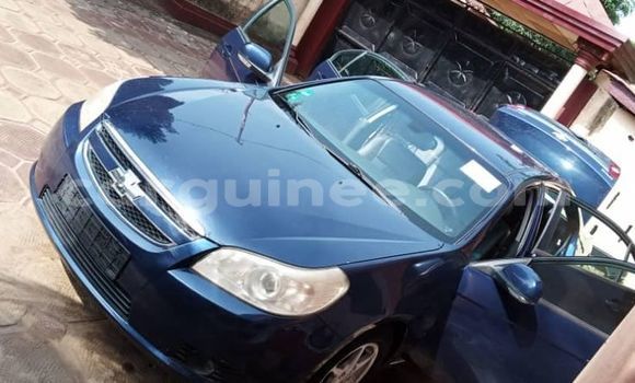 Acheter Occasion Voiture Chevrolet Cruze Bleu à Conakry, Conakry