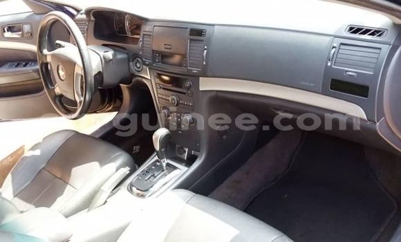 Acheter Occasion Voiture Chevrolet Cruze Bleu à Conakry, Conakry Acheter Occasion Voiture Chevrolet Cruze Bleu à Conakry, Conakry