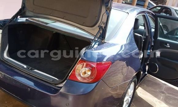 Acheter Occasion Voiture Chevrolet Cruze Bleu à Conakry, Conakry Acheter Occasion Voiture Chevrolet Cruze Bleu à Conakry, Conakry