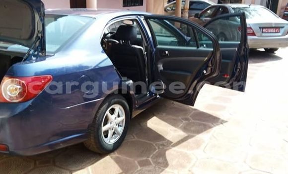Acheter Occasion Voiture Chevrolet Cruze Bleu à Conakry, Conakry Acheter Occasion Voiture Chevrolet Cruze Bleu à Conakry, Conakry