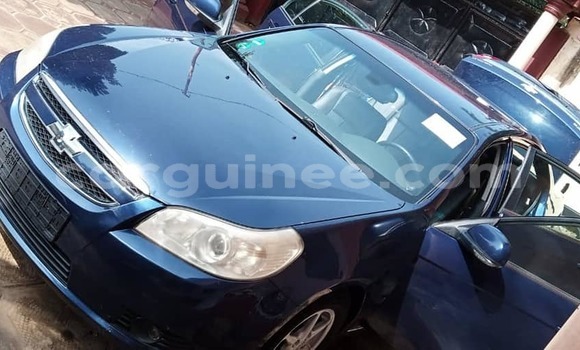 Acheter Occasion Voiture Chevrolet Cruze Bleu à Conakry, Conakry Acheter Occasion Voiture Chevrolet Cruze Bleu à Conakry, Conakry