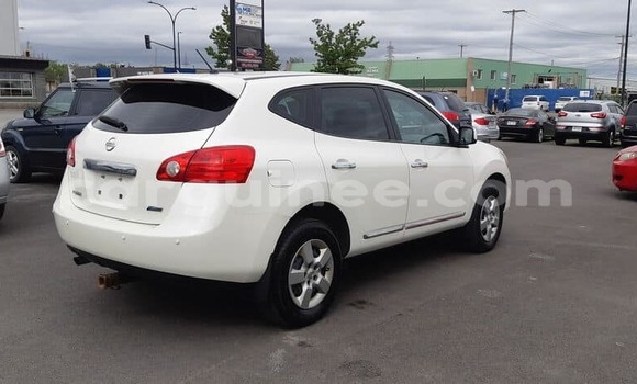 Acheter Occasion Voiture Nissan Rogue Blanc à Conakry, Conakry Acheter Occasion Voiture Nissan Rogue Blanc à Conakry, Conakry