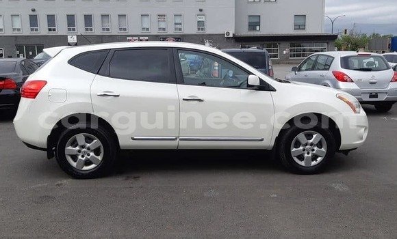 Acheter Occasion Voiture Nissan Rogue Blanc à Conakry, Conakry Acheter Occasion Voiture Nissan Rogue Blanc à Conakry, Conakry