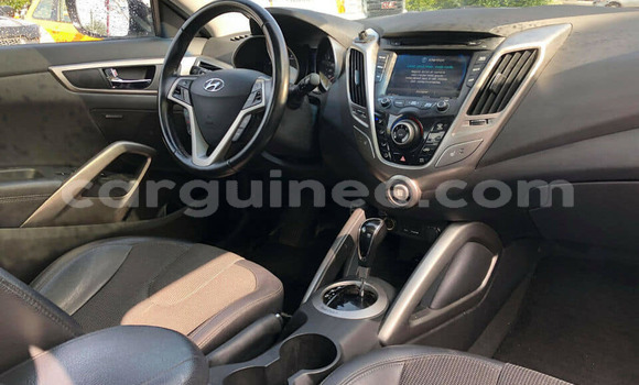 Acheter Occasion Voiture Hyundai Veloster Gris à Conakry, Conakry Acheter Occasion Voiture Hyundai Veloster Gris à Conakry, Conakry