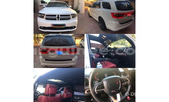 Buy Import Dodge Durango White Car in Import - Dubai in Conakry Buy Import Dodge Durango White Car in Import - Dubai in Conakry