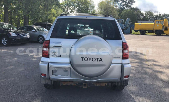 Acheter Occasion Voiture Toyota RAV4 Gris à Conakry, Conakry Acheter Occasion Voiture Toyota RAV4 Gris à Conakry, Conakry