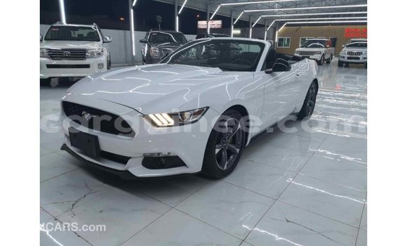 Buy Import Ford Mustang White Car in Import - Dubai in Conakry Buy Import Ford Mustang White Car in Import - Dubai in Conakry