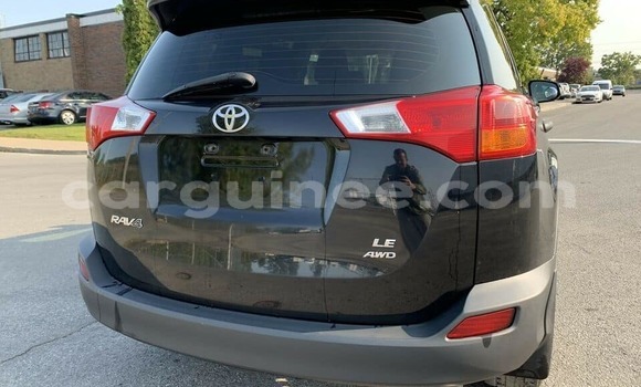 Acheter Occasion Voiture Toyota RAV4 Noir à Conakry, Conakry Acheter Occasion Voiture Toyota RAV4 Noir à Conakry, Conakry
