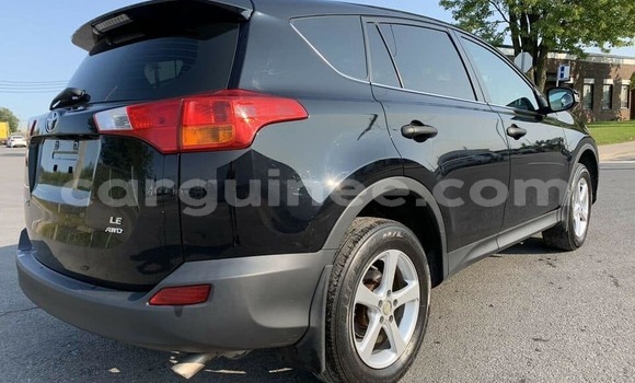 Acheter Occasion Voiture Toyota RAV4 Noir à Conakry, Conakry Acheter Occasion Voiture Toyota RAV4 Noir à Conakry, Conakry