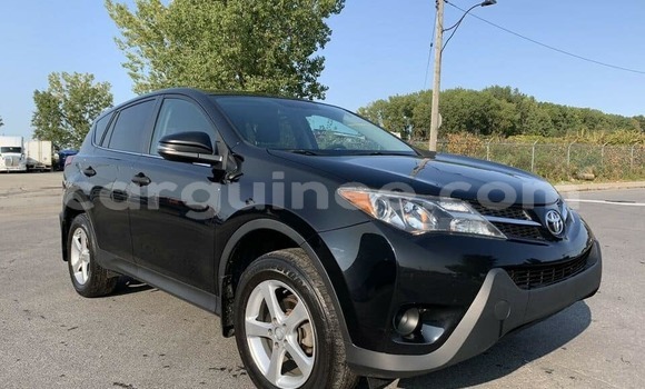 Acheter Occasion Voiture Toyota RAV4 Noir à Conakry, Conakry Acheter Occasion Voiture Toyota RAV4 Noir à Conakry, Conakry
