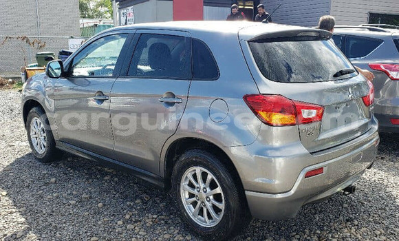 Acheter Occasion Voiture Mitsubishi RVR Autre à Conakry, Conakry Acheter Occasion Voiture Mitsubishi RVR Autre à Conakry, Conakry