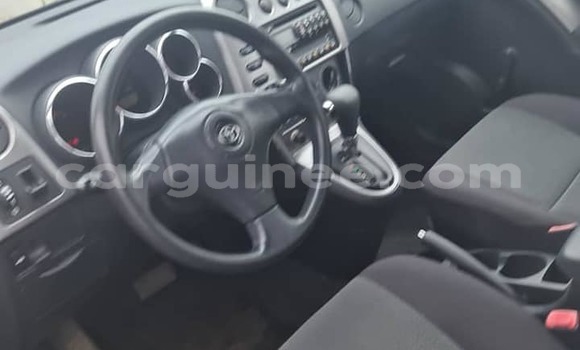Acheter Occasion Voiture Toyota Matrix Bleu à Conakry, Conakry Acheter Occasion Voiture Toyota Matrix Bleu à Conakry, Conakry