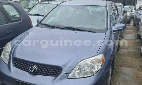 Acheter Occasion Voiture Toyota Matrix Bleu à Conakry, Conakry Acheter Occasion Voiture Toyota Matrix Bleu à Conakry, Conakry