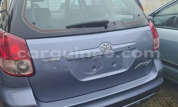 Acheter Occasion Voiture Toyota Matrix Bleu à Conakry, Conakry Acheter Occasion Voiture Toyota Matrix Bleu à Conakry, Conakry