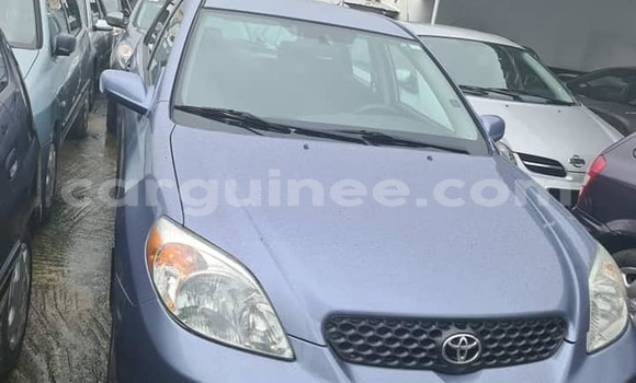 Acheter Occasion Voiture Toyota Matrix Bleu à Conakry, Conakry Acheter Occasion Voiture Toyota Matrix Bleu à Conakry, Conakry