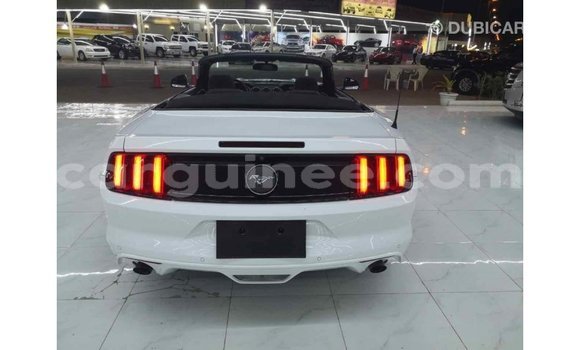 Buy Import Ford Mustang White Car in Import - Dubai in Conakry Buy Import Ford Mustang White Car in Import - Dubai in Conakry