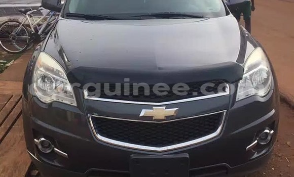 Acheter Occasion Voiture Chevrolet Equinox Noir à Conakry, Conakry Acheter Occasion Voiture Chevrolet Equinox Noir à Conakry, Conakry