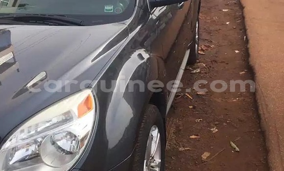 Acheter Occasion Voiture Chevrolet Equinox Noir à Conakry, Conakry Acheter Occasion Voiture Chevrolet Equinox Noir à Conakry, Conakry