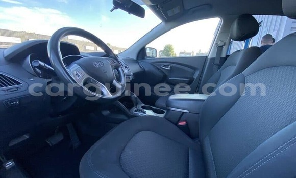 Acheter Occasion Voiture Hyundai Tucson Blanc à Conakry, Conakry Acheter Occasion Voiture Hyundai Tucson Blanc à Conakry, Conakry