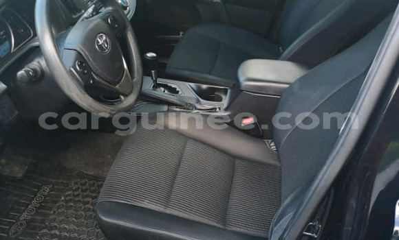 Acheter Occasion Voiture Toyota RAV4 Noir à Conakry, Conakry Acheter Occasion Voiture Toyota RAV4 Noir à Conakry, Conakry