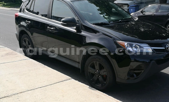Acheter Occasion Voiture Toyota RAV4 Noir à Conakry, Conakry Acheter Occasion Voiture Toyota RAV4 Noir à Conakry, Conakry