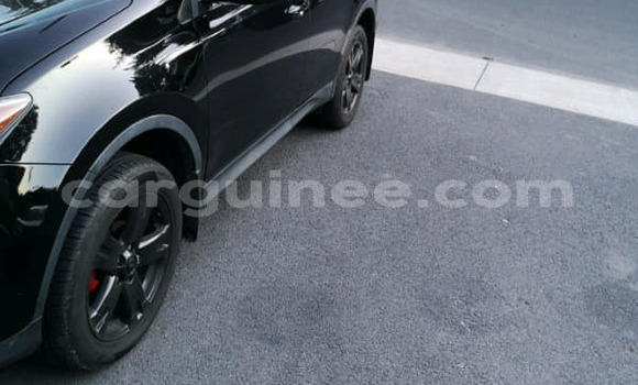 Acheter Occasion Voiture Toyota RAV4 Noir à Conakry, Conakry Acheter Occasion Voiture Toyota RAV4 Noir à Conakry, Conakry
