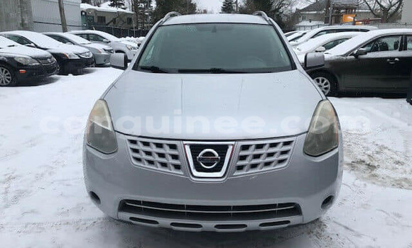 Acheter Occasion Voiture Nissan Rogue Gris à Conakry, Conakry Acheter Occasion Voiture Nissan Rogue Gris à Conakry, Conakry