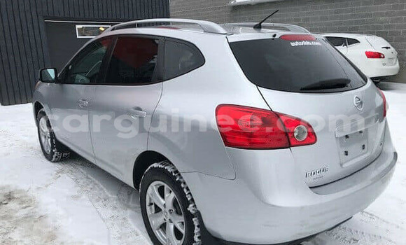 Acheter Occasion Voiture Nissan Rogue Gris à Conakry, Conakry Acheter Occasion Voiture Nissan Rogue Gris à Conakry, Conakry