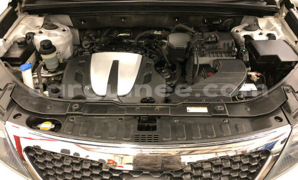 Acheter Occasion Voiture Kia Sorento Gris à Conakry, Conakry Acheter Occasion Voiture Kia Sorento Gris à Conakry, Conakry