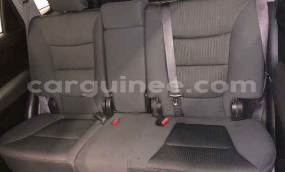 Acheter Occasion Voiture Kia Sorento Gris à Conakry, Conakry Acheter Occasion Voiture Kia Sorento Gris à Conakry, Conakry