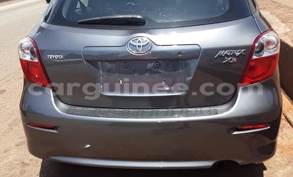 Acheter Occasion Voiture Toyota Matrix Autre à Conakry, Conakry Acheter Occasion Voiture Toyota Matrix Autre à Conakry, Conakry