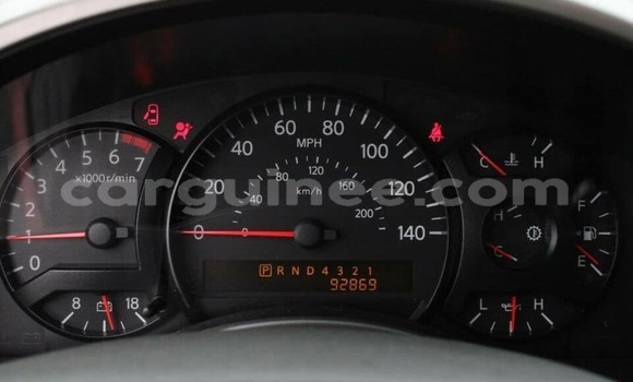 Acheter Occasion Voiture Nissan Armada Rouge à Conakry, Conakry Acheter Occasion Voiture Nissan Armada Rouge à Conakry, Conakry