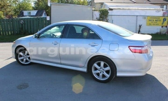 Acheter Occasion Voiture Toyota Camry Gris à Conakry, Conakry Acheter Occasion Voiture Toyota Camry Gris à Conakry, Conakry