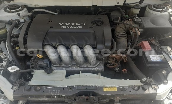 Buy Used Toyota Matrix White Car in Conakry in Conakry Buy Used Toyota Matrix White Car in Conakry in Conakry