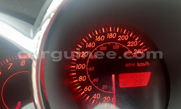 Buy Used Toyota Matrix White Car in Conakry in Conakry Buy Used Toyota Matrix White Car in Conakry in Conakry