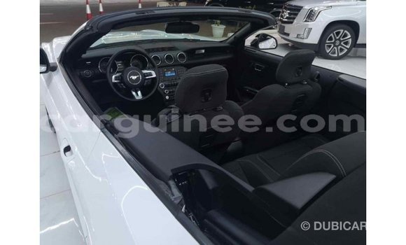 Buy Import Ford Mustang White Car in Import - Dubai in Conakry Buy Import Ford Mustang White Car in Import - Dubai in Conakry