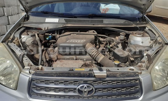 Buy Used Toyota RAV4 Silver Car in Conakry in Conakry Buy Used Toyota RAV4 Silver Car in Conakry in Conakry
