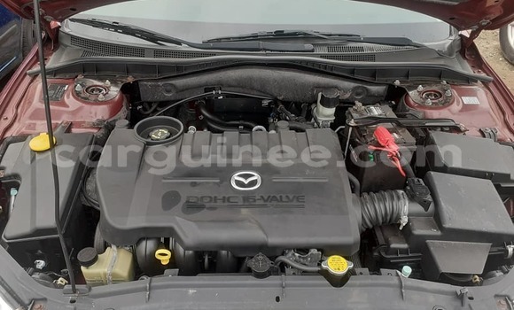 Buy Used Mazda 6 Red Car in Conakry in Conakry Buy Used Mazda 6 Red Car in Conakry in Conakry