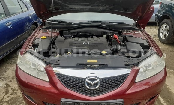 Buy Used Mazda 6 Red Car in Conakry in Conakry Buy Used Mazda 6 Red Car in Conakry in Conakry