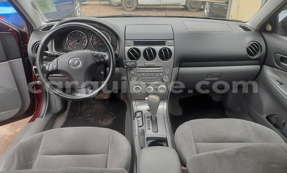 Buy Used Mazda 6 Red Car in Conakry in Conakry Buy Used Mazda 6 Red Car in Conakry in Conakry