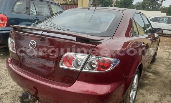 Buy Used Mazda 6 Red Car in Conakry in Conakry Buy Used Mazda 6 Red Car in Conakry in Conakry
