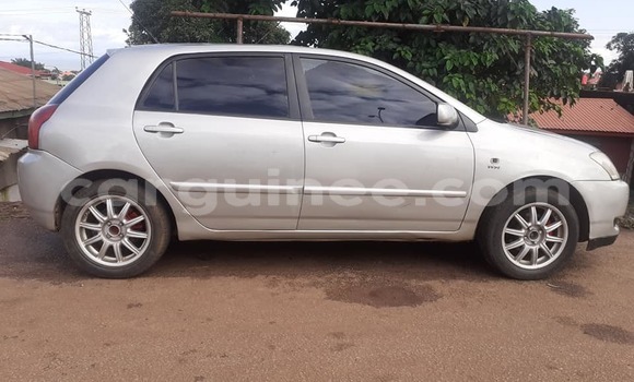 Acheter Occasion Voiture Toyota Corolla Gris à Conakry, Conakry