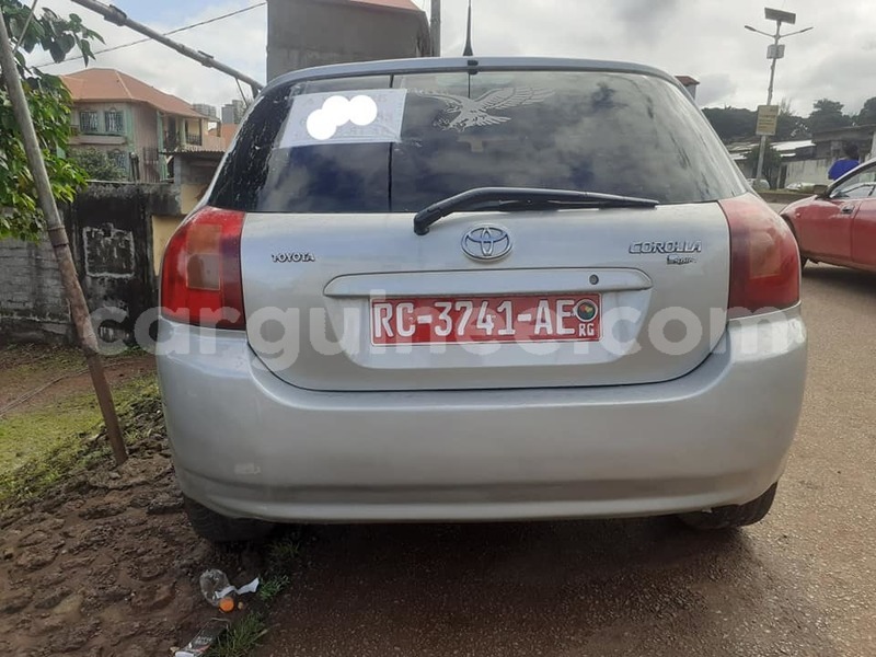 Big with watermark toyota corolla conakry conakry 6705