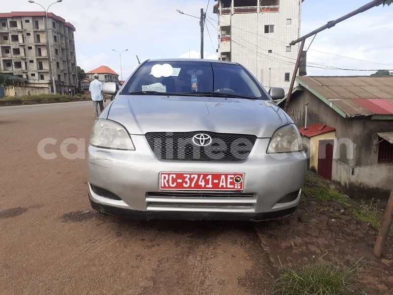Big with watermark toyota corolla conakry conakry 6705