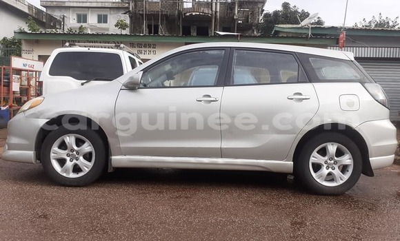 Buy Used Toyota Matrix Silver Car in Conakry in Conakry Buy Used Toyota Matrix Silver Car in Conakry in Conakry
