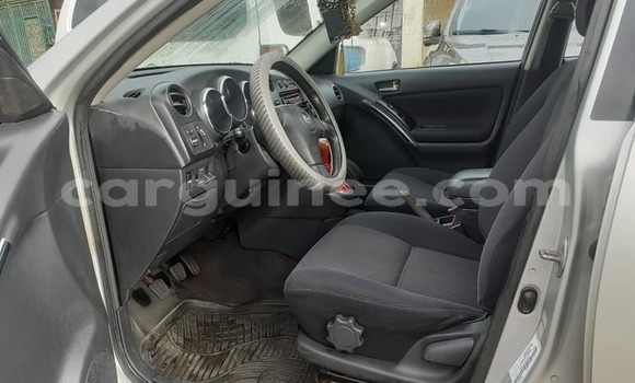 Buy Used Toyota Matrix Silver Car in Conakry in Conakry Buy Used Toyota Matrix Silver Car in Conakry in Conakry