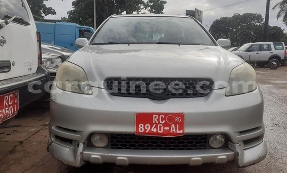 Buy Used Toyota Matrix Silver Car in Conakry in Conakry Buy Used Toyota Matrix Silver Car in Conakry in Conakry